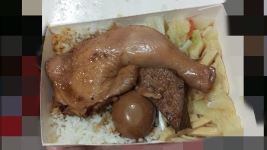 雞腿便當又漲價!145元「超爛3配菜」 一票火大:被盤了