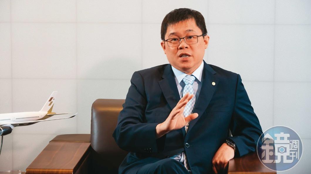 長榮分家引爆戰火!張國煒火大拍桌 痛批大哥分家產不透明