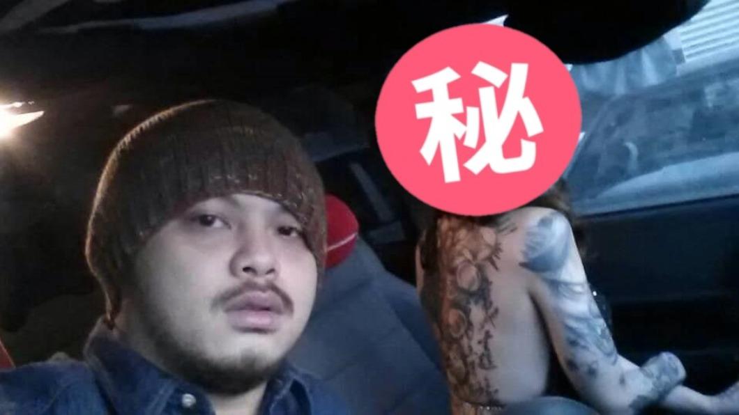 黃明志死訊案外案!爆偷約好友妻「車上私密照外流」 尪怒:出來面對