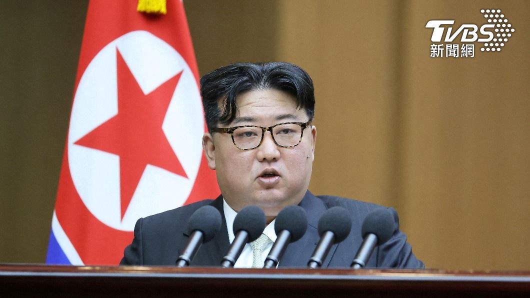 今年第三次 北韓再向日本海發射彈道飛彈