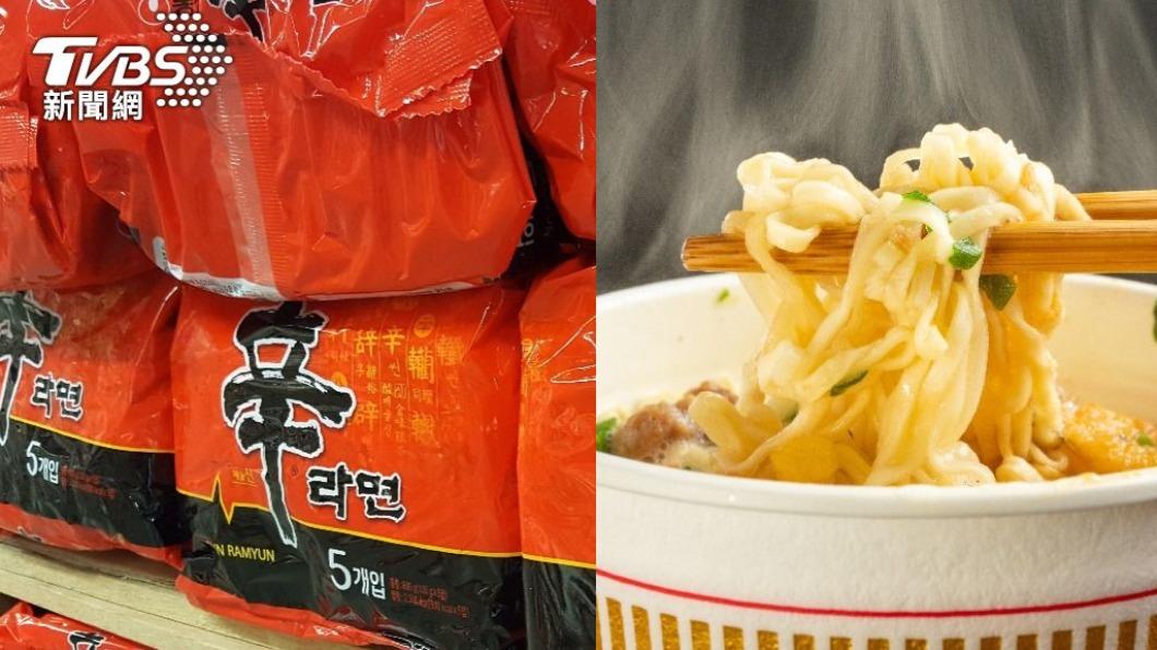 異國泡麵熱銷TOP10!冠軍狂賣100多國 1品牌霸榜前3名