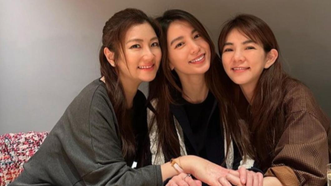 S.H.E每個人都在自己適合的位子上展現最大的光芒。（圖／翻攝自Hebe IG）