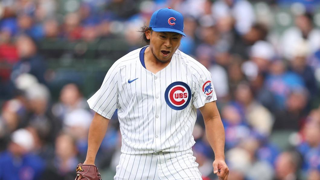 MLB/今永昇太首秀超狂 「5.2局無安打飆9K」還創多紀錄