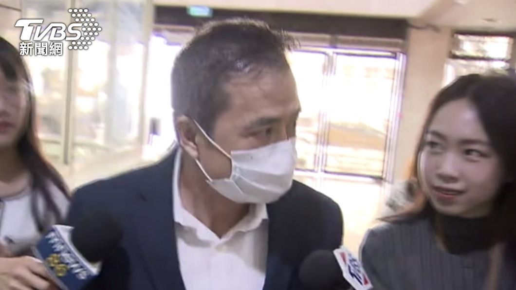 快訊／前女主播買長頸鹿海削三立1.5億　董事長出庭隔離訊問