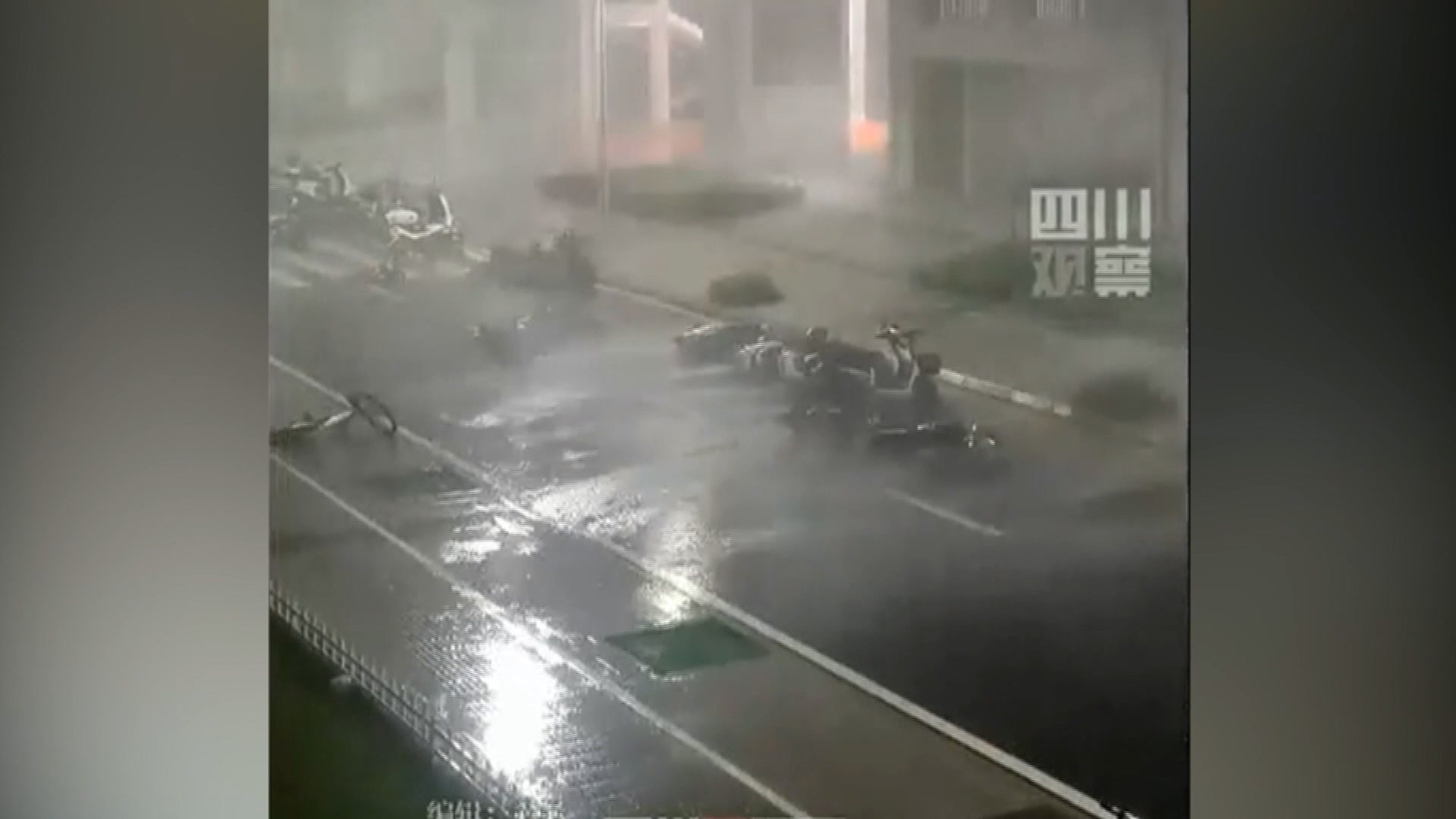 圖/翻攝自微博 四川观察