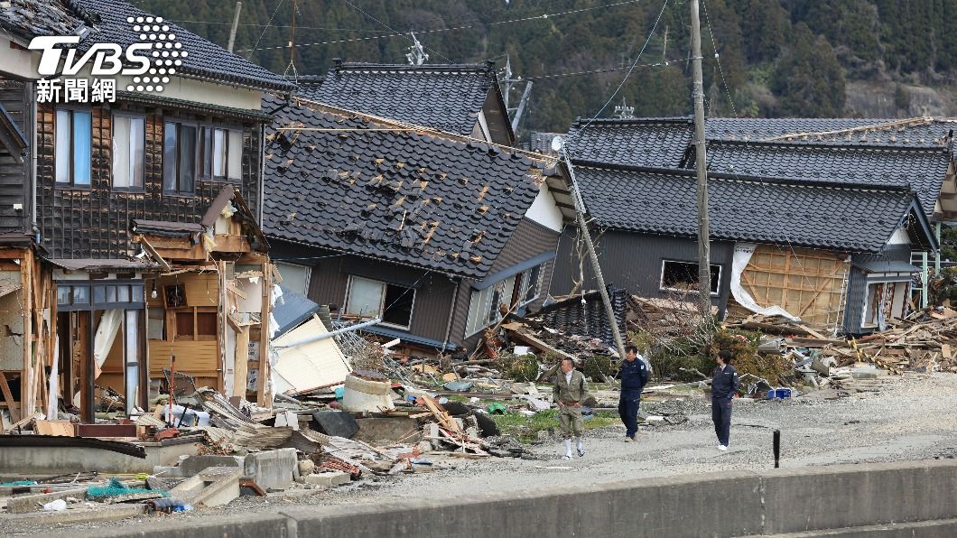 地震來安養機構如何疏散安置?能登震後935人撤離 僅4成返院