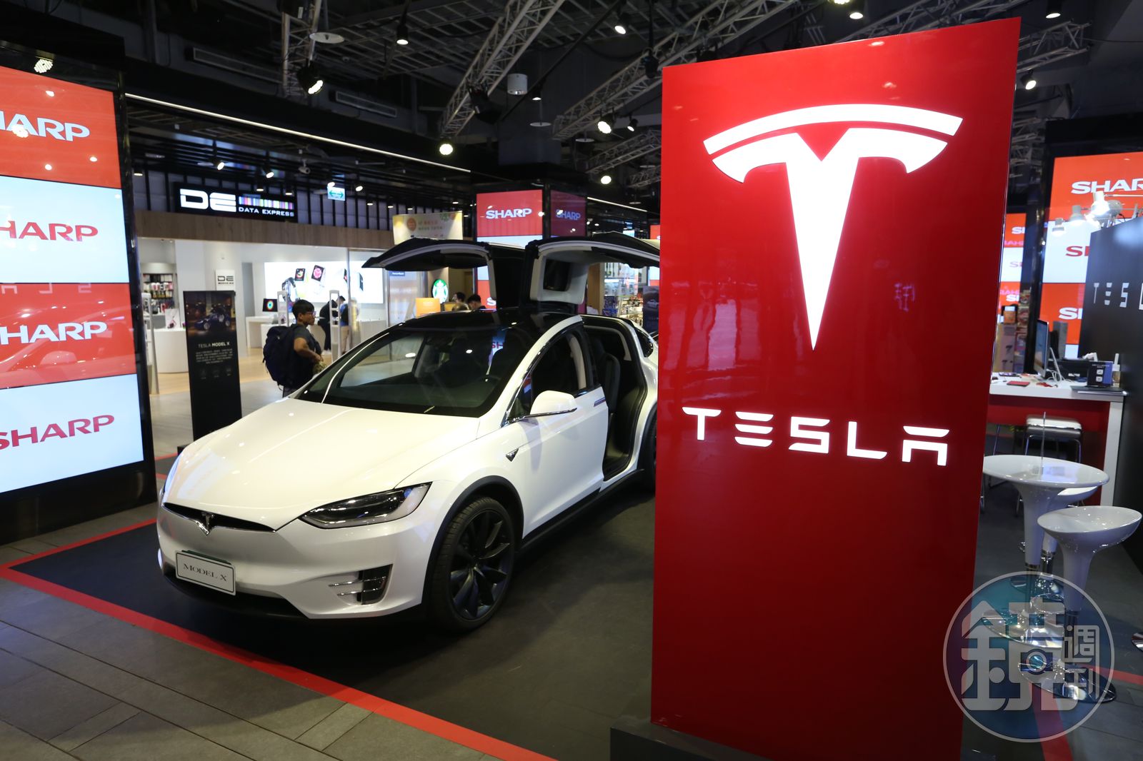 Tesla遭陸新能源車廠獵殺、比亞迪急起直追 謝金河:恐大勢已去