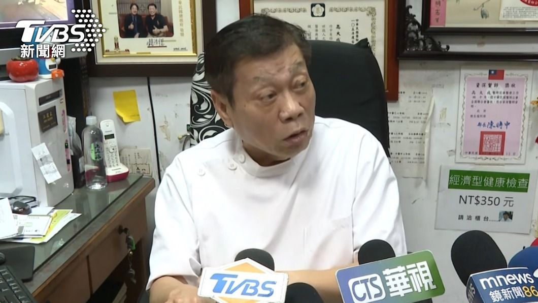 寶林懸案!廚師手部、廚具有「米酵菌酸」 高大成:驗濃度找源頭