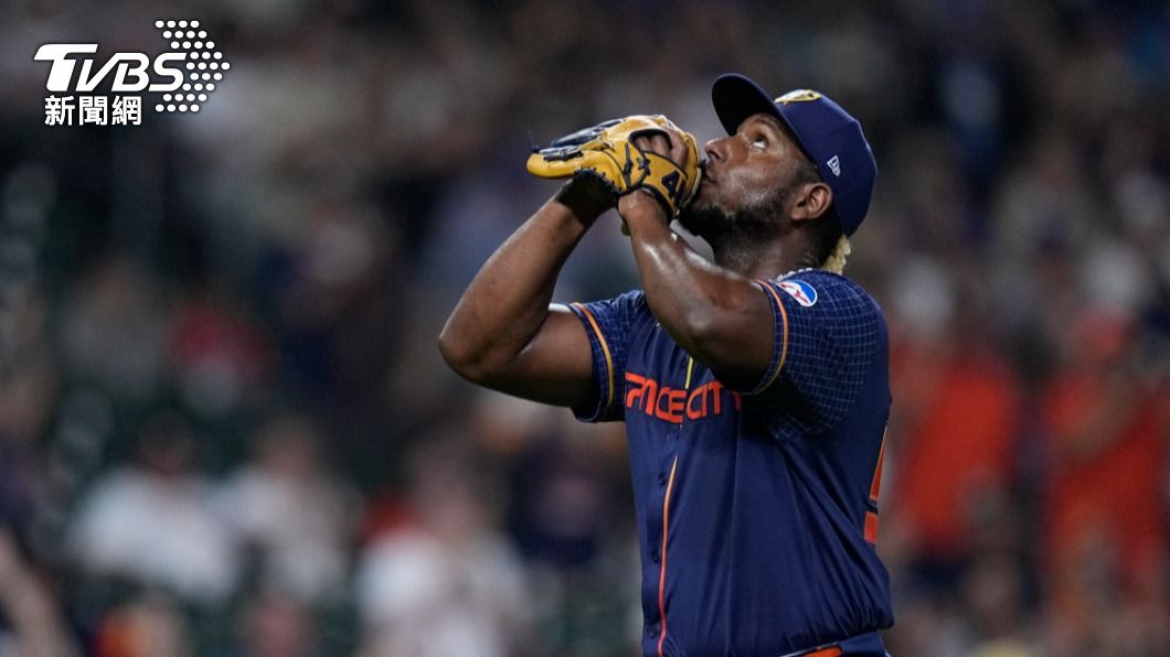 MLB/超越野茂英雄!布蘭柯飆「無安打比賽」 太空人寫最速紀錄
