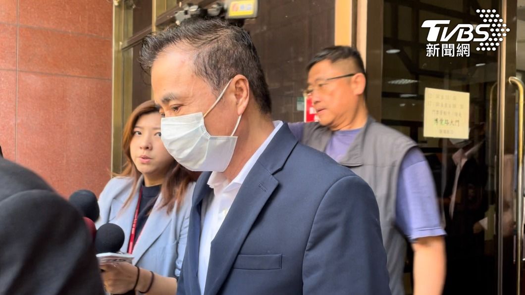 為「長頸鹿」首度交鋒前主播李天怡　三立張榮華：當時信任她