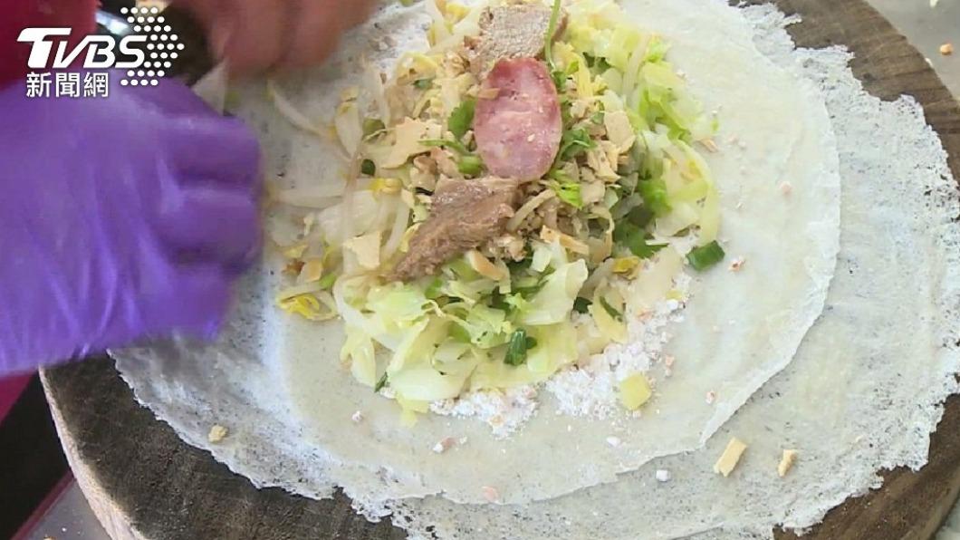 無麩質「潤餅皮」該怎麼做? 農糧署曝3招:吃過肯定愛上