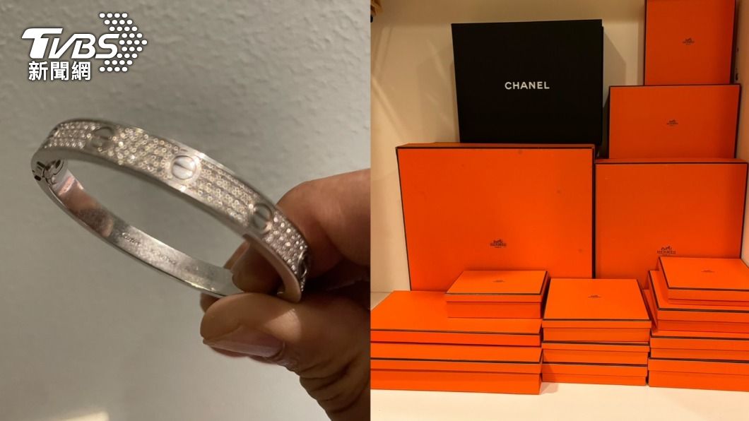 倪宗亨反過來指控妻子奢侈消費,8個月內就花了800萬。(圖/當事人提供)