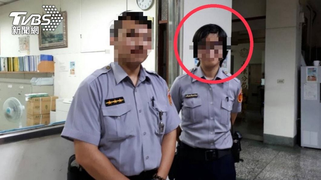 台南梁姓女警被人發現，在官田區運動公園內舉槍自戕。（圖／TVBS資料畫面）