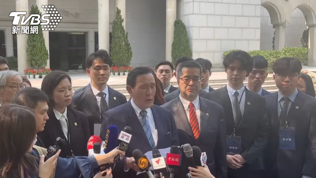 參訪孫中山故居 馬英九考倒解說員:孫中山鞋穿幾號?