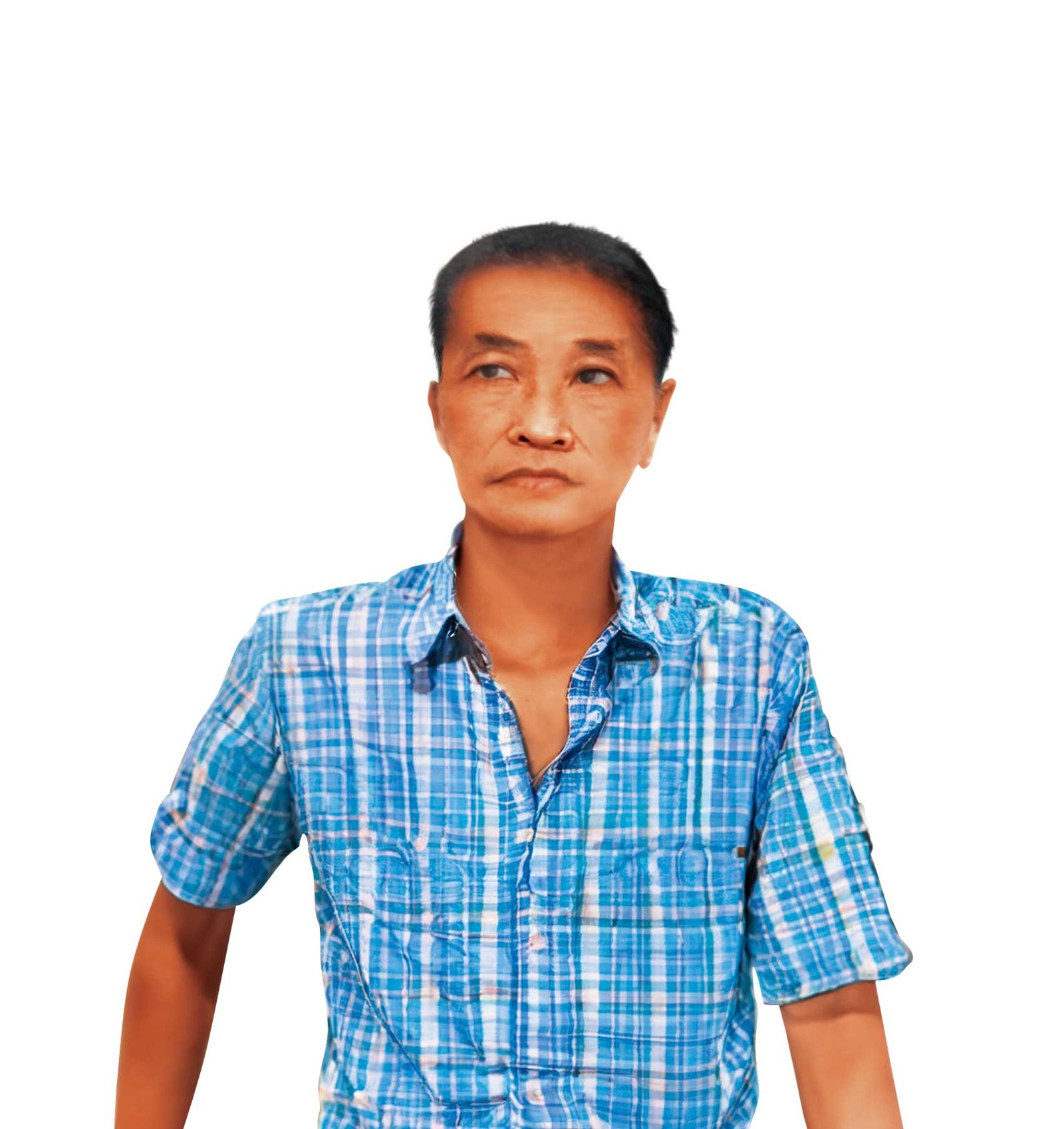 吳哲銘遭判無期徒刑,2021年假釋出獄,因屬違法縱放,將被逮回牢。(圖/經AI優化重製)