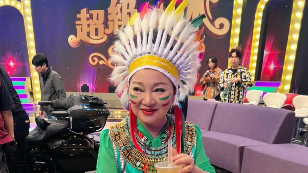 白冰冰篡位胡瓜時段!節目照常錄影 世紀合體畫面曝