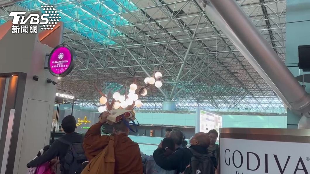 7:58地牛翻身!北部劇烈搖晃規模7.2 桃機外國旅客嚇壞尖叫
