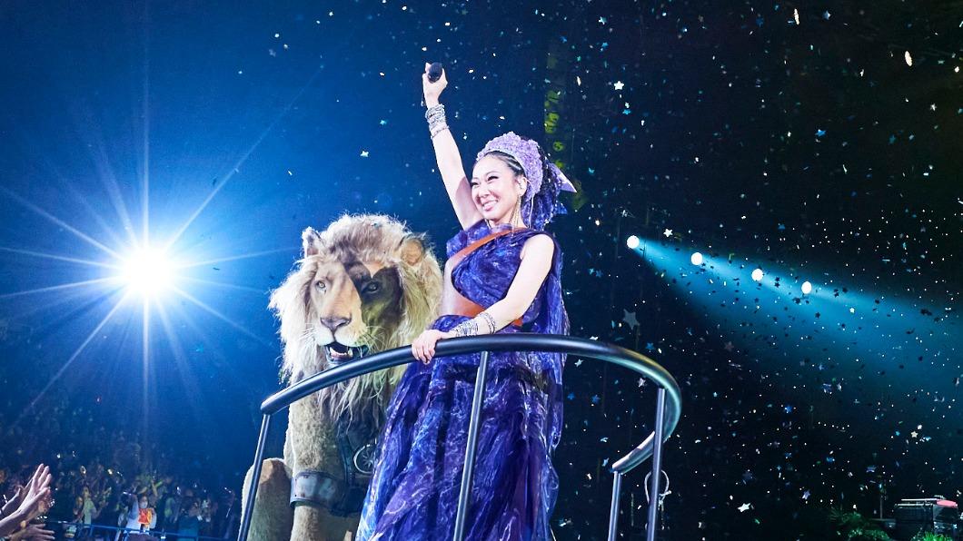 睽違7年來台演出! 日本天后MISIA將為金曲獎「滿滿心意演唱」