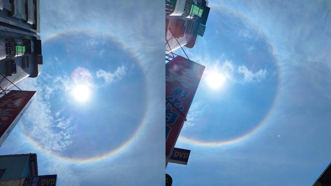 太可怕！地震前一天藍天現「巨型奇景」　驚是不好預兆：時空旅人