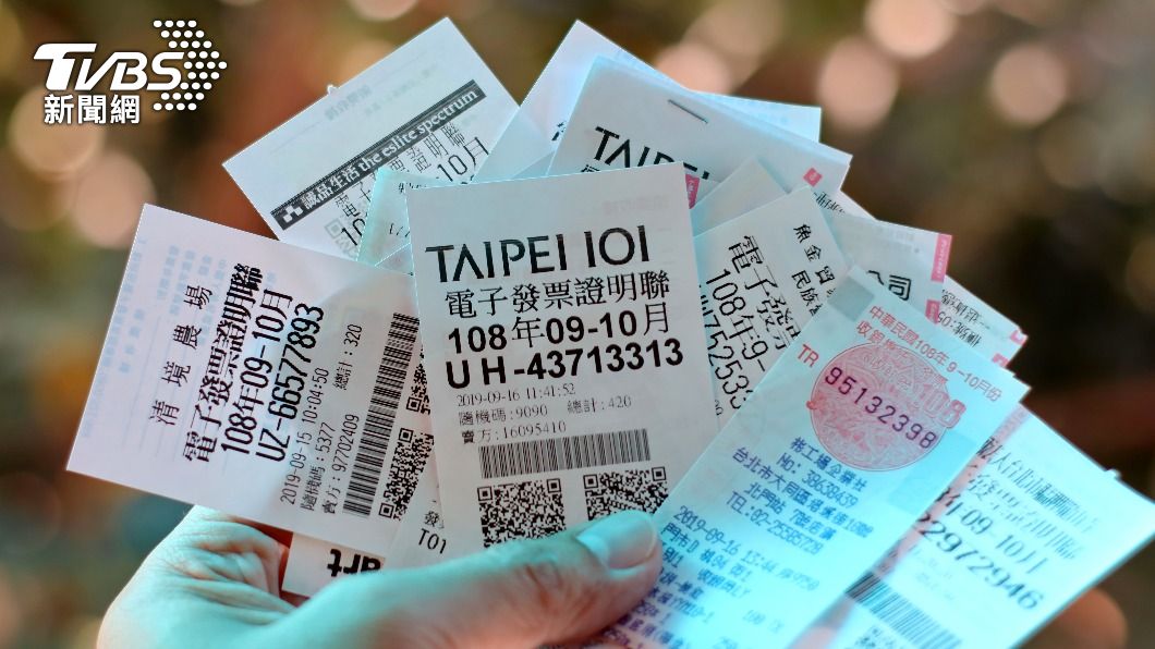 騎車加油!幸運兒發票「爽中1000萬」 獎落這縣市