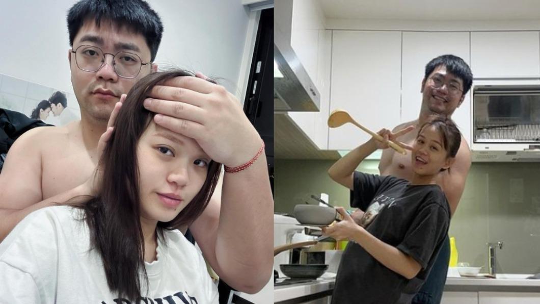 陳彥婷曝「地震前異樣」!下秒飛奔護兒 老公肉身保護被讚爆