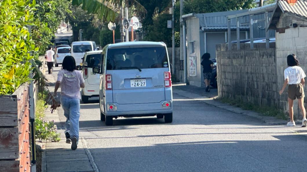 台灣0403強震「2日本人急送醫」 9旬嬤跌倒後腦被割傷