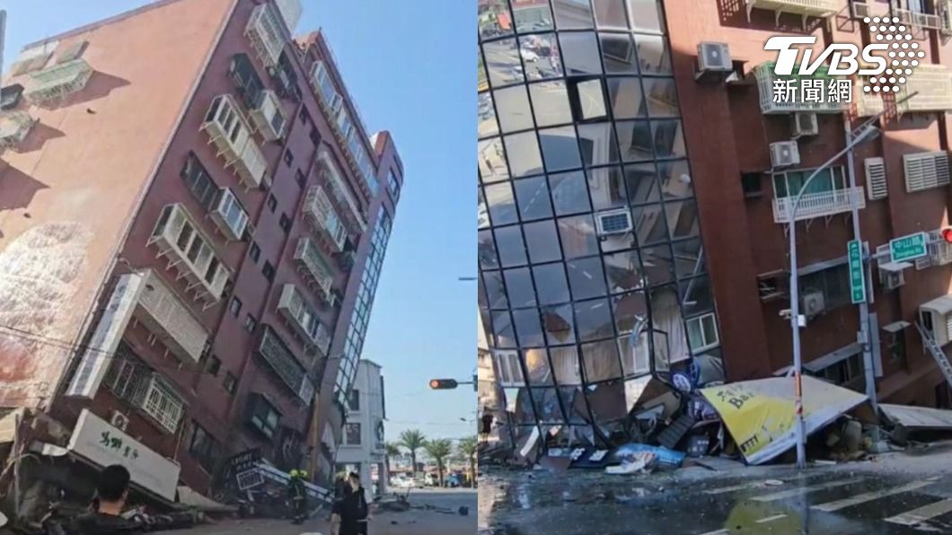 餘震破百起!「黃金三角」反成致命關鍵? 消防署曝保命4重點