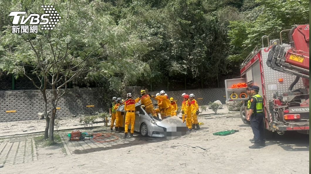 0403強震9死!太魯閣傷亡最慘 他車內休息遭天降巨石砸死