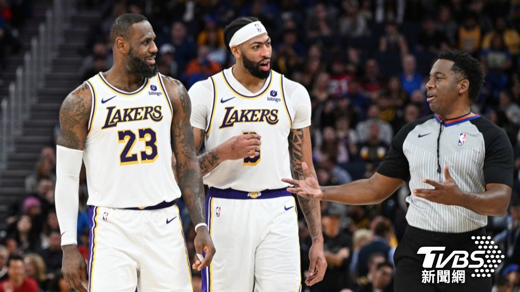 NBA/湖人今夏企圖組三巨頭!外媒爆補強目標 1人選最有機會