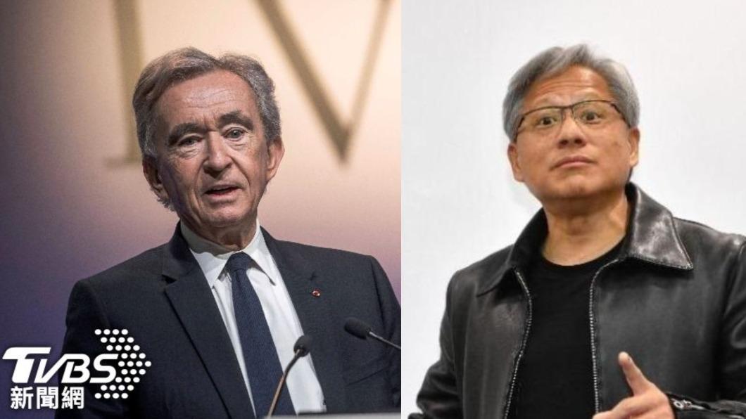 富比世富豪榜出爐！黃仁勳2.4兆登上華人首富　台52人上榜