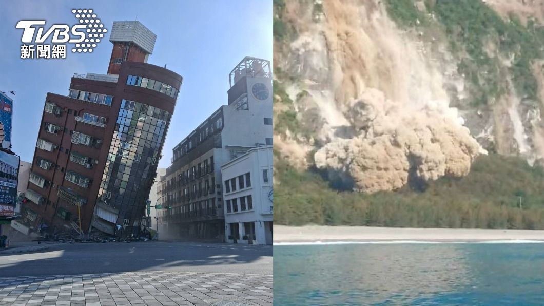 花蓮地震是「百年週期」前兆?專家揭內幕:恐還有規模8強震