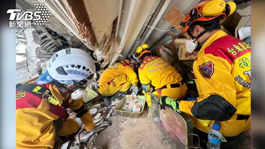 為救愛貓衝入天王星大樓受困 失聯女住戶「卡梁柱」確定罹難