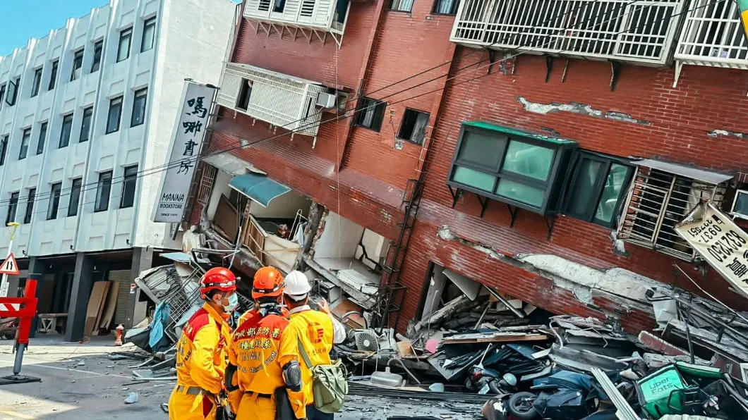 花蓮地震9罹難！花檢全員出動　追查倒塌建物有無「偷工疑慮」