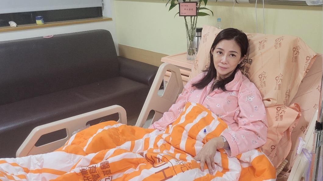 婆婆才切器官續命!作家驚罹癌王「急轉房產給尪」已交代後事