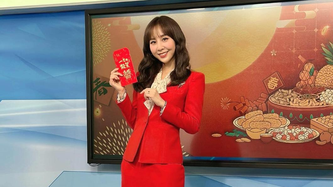 花蓮地震/女主播被強震甩飛!繼續鎮定轉播被讚翻 竟是小S表妹