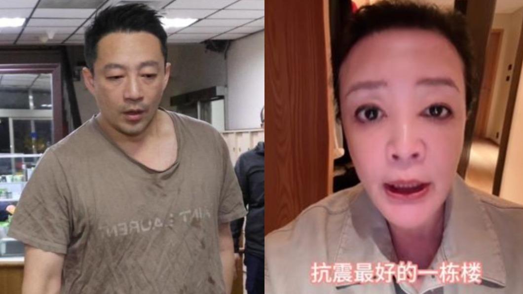 地震也能蹭? 張蘭含淚慶汪小菲「買了台灣抗震最好的樓」全網罵爆