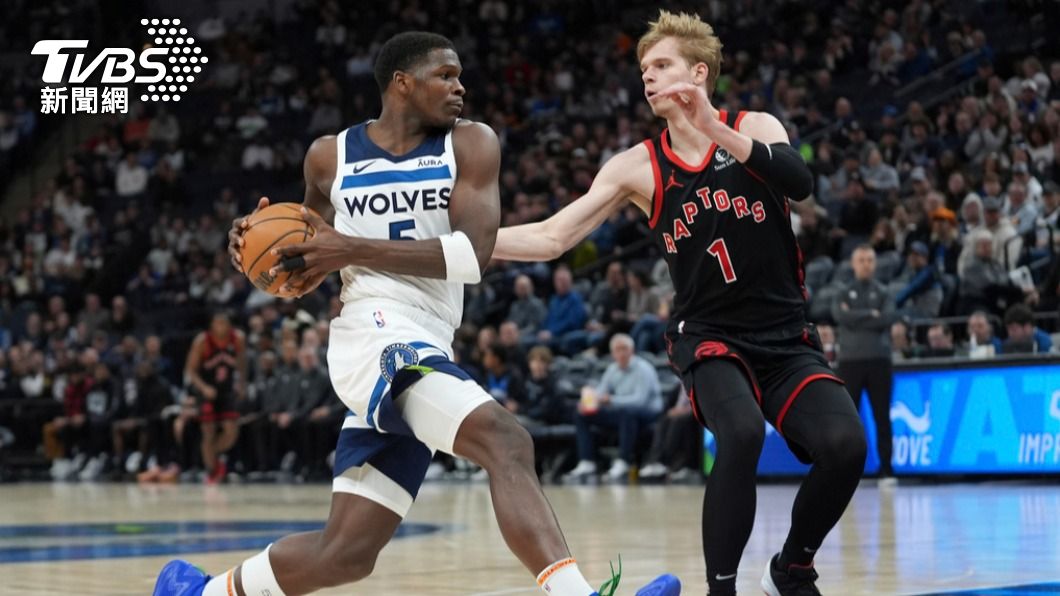 NBA/全隊只剩8人能打 暴龍慘輸48分吞15連敗