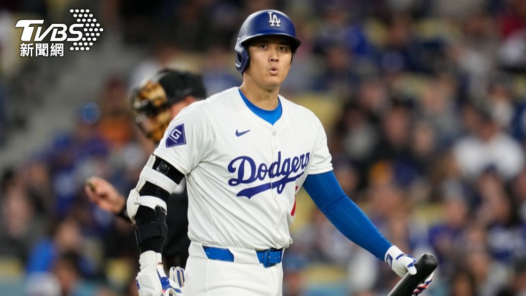 水原涉賭後狀況不佳 大谷開季第41打席終於敲出本季首轟
