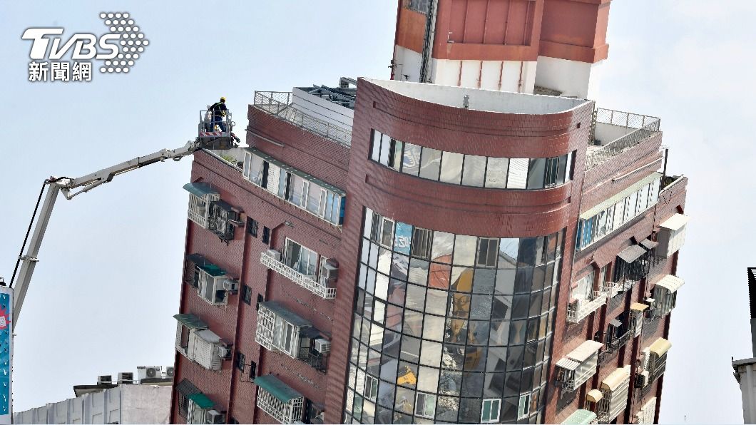 花蓮地震/老屋新屋都可保地震險 「半倒或全倒」才有賠