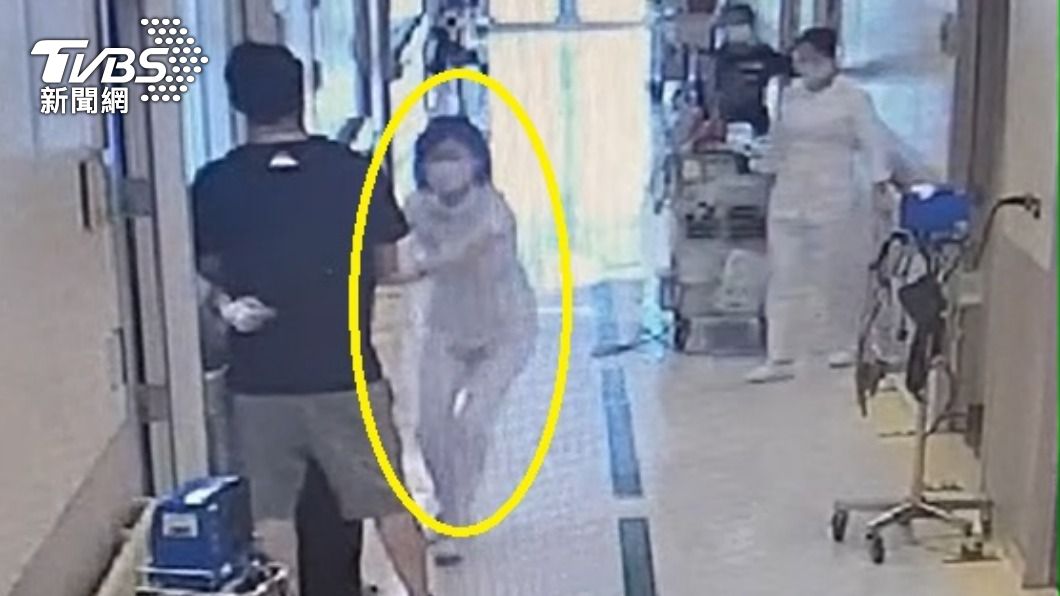 花蓮地震／7.2強震女病患嚇到腿軟　護理長抱緊緊安撫