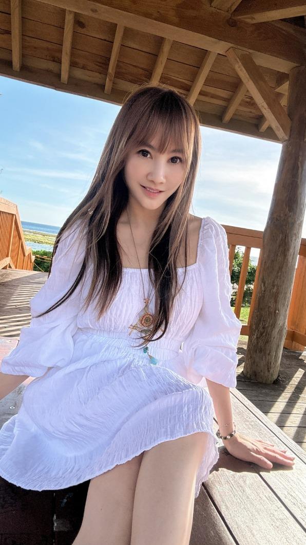 王宥忻心繫家裡寵物。(圖/固力狗提供)