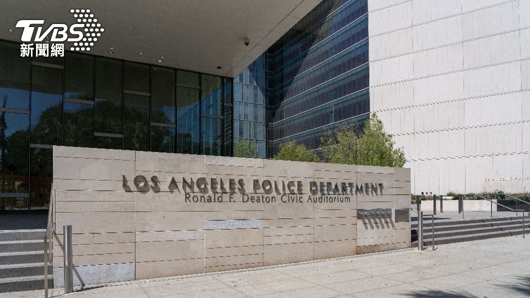 洛杉磯警方將與聯邦調查局合作、查清案情。（示意圖／達志影像shutterstock）