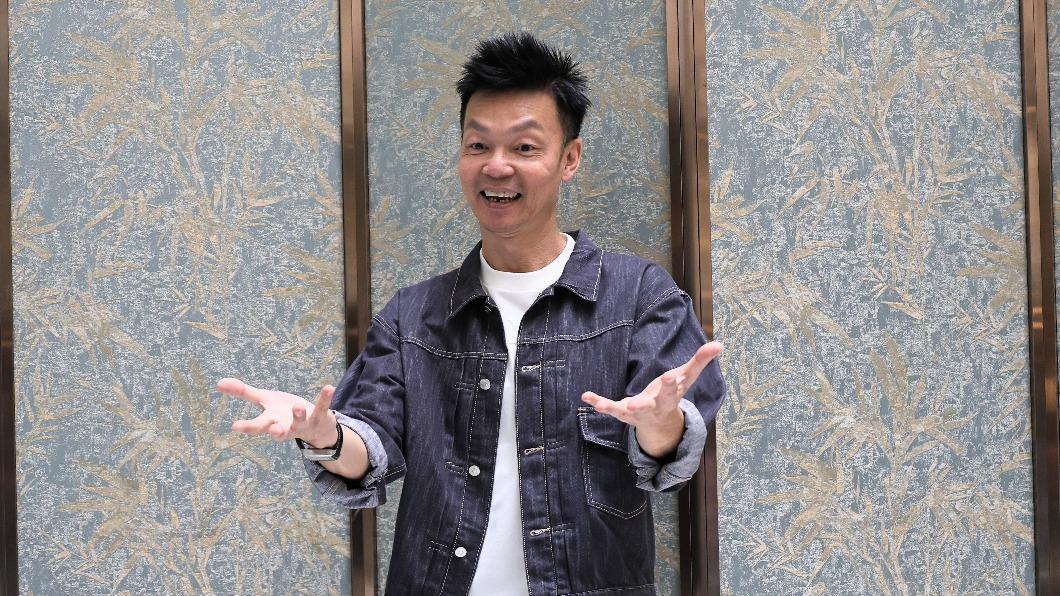 李國煌來台遇百年強震!住17樓狂搖 老婆被嚇哭「立遺囑給3孩子分上億產」
