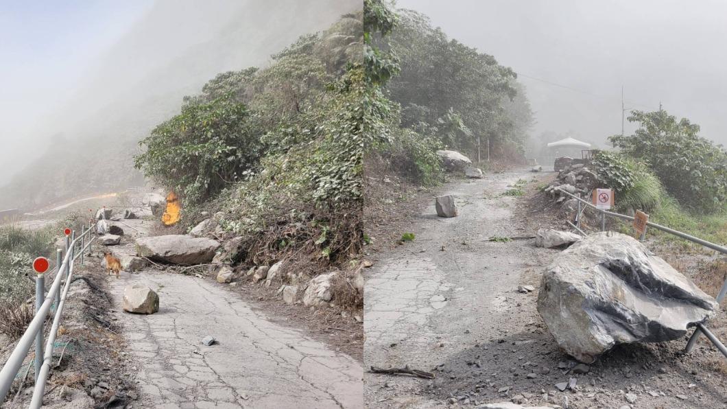 花蓮地震/才辦「太魯閣追思會」!隔天即山崩 她喊:不幸中大幸