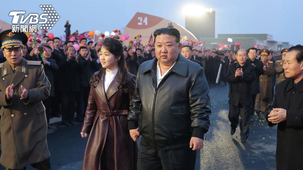 健康堪憂!金正恩體重飆140KG 女兒金主愛入接班軌道