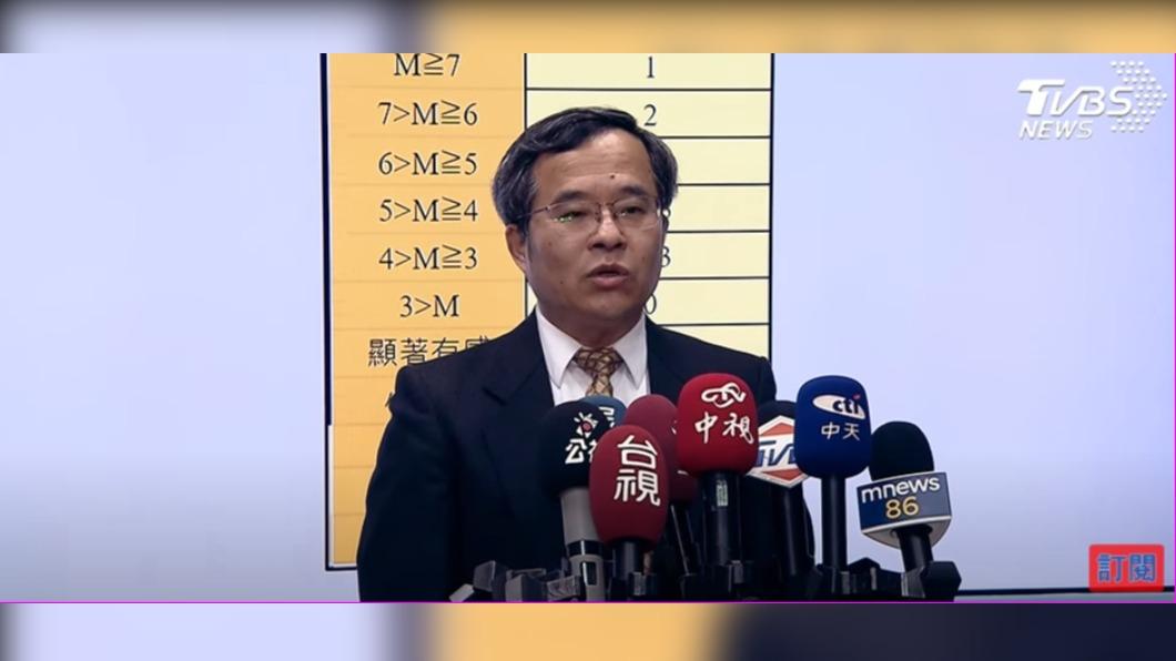 花蓮地震／地震預警有望更快速　氣象署投入AI測試中