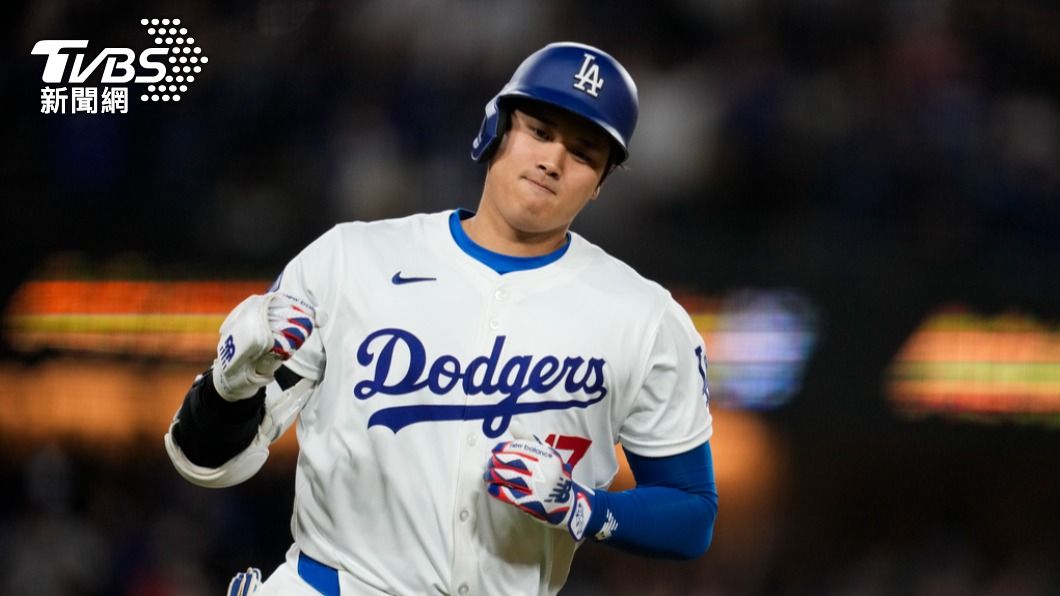 MLB/順利換回道奇首轟球 大谷被隨隊記者虧:這次不用保時捷