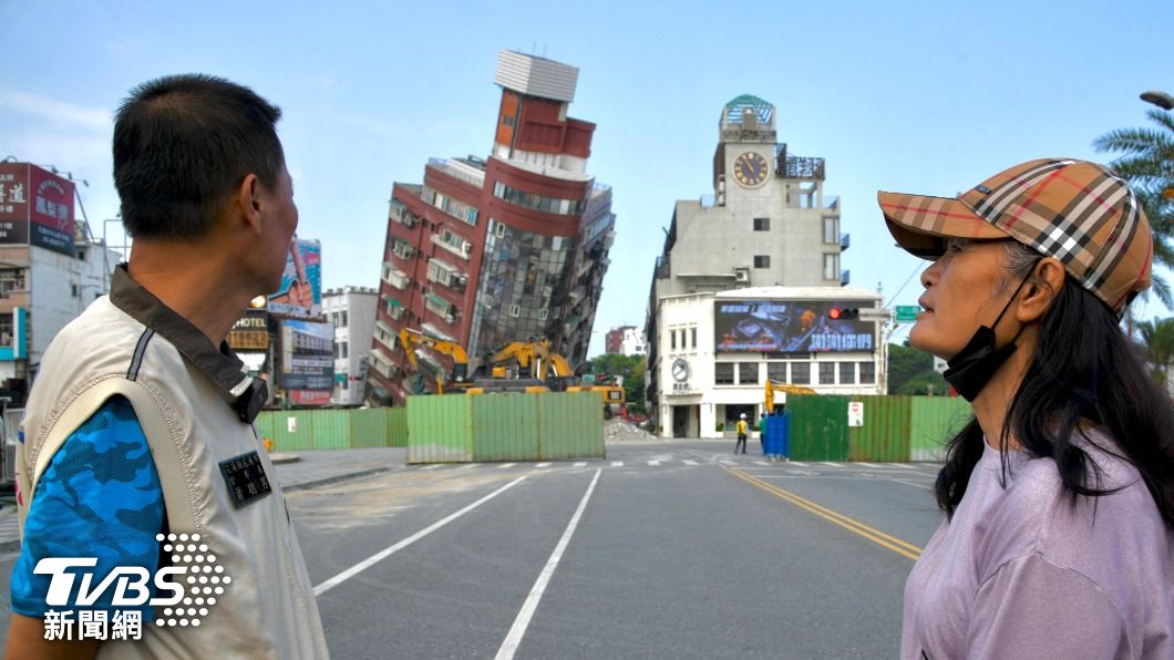 花蓮地震/TVBS信望愛攜手「愛無限」 援助災戶重建家園