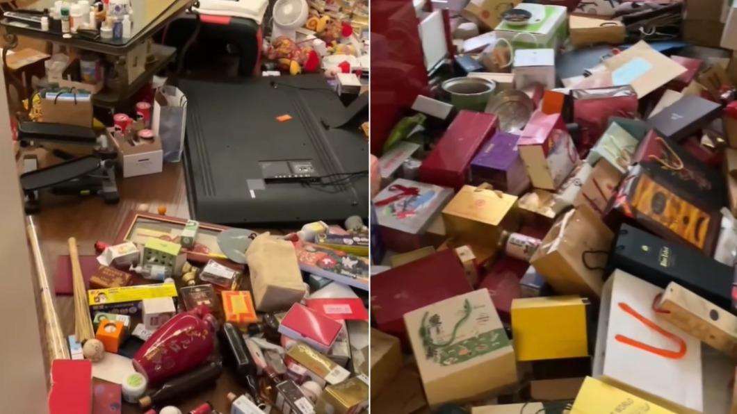 傅崐萁家中「無法住慘況」曝光！認了：切身體會無助慌亂