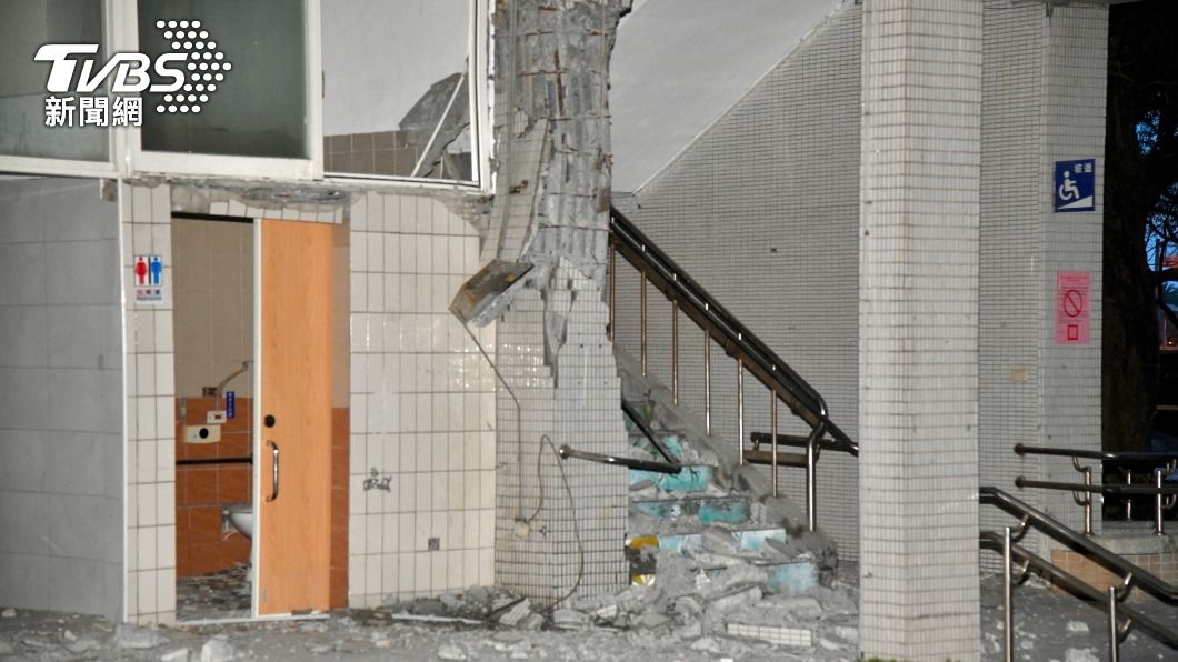 花蓮地震/日本送暖 捐100萬美金助重建